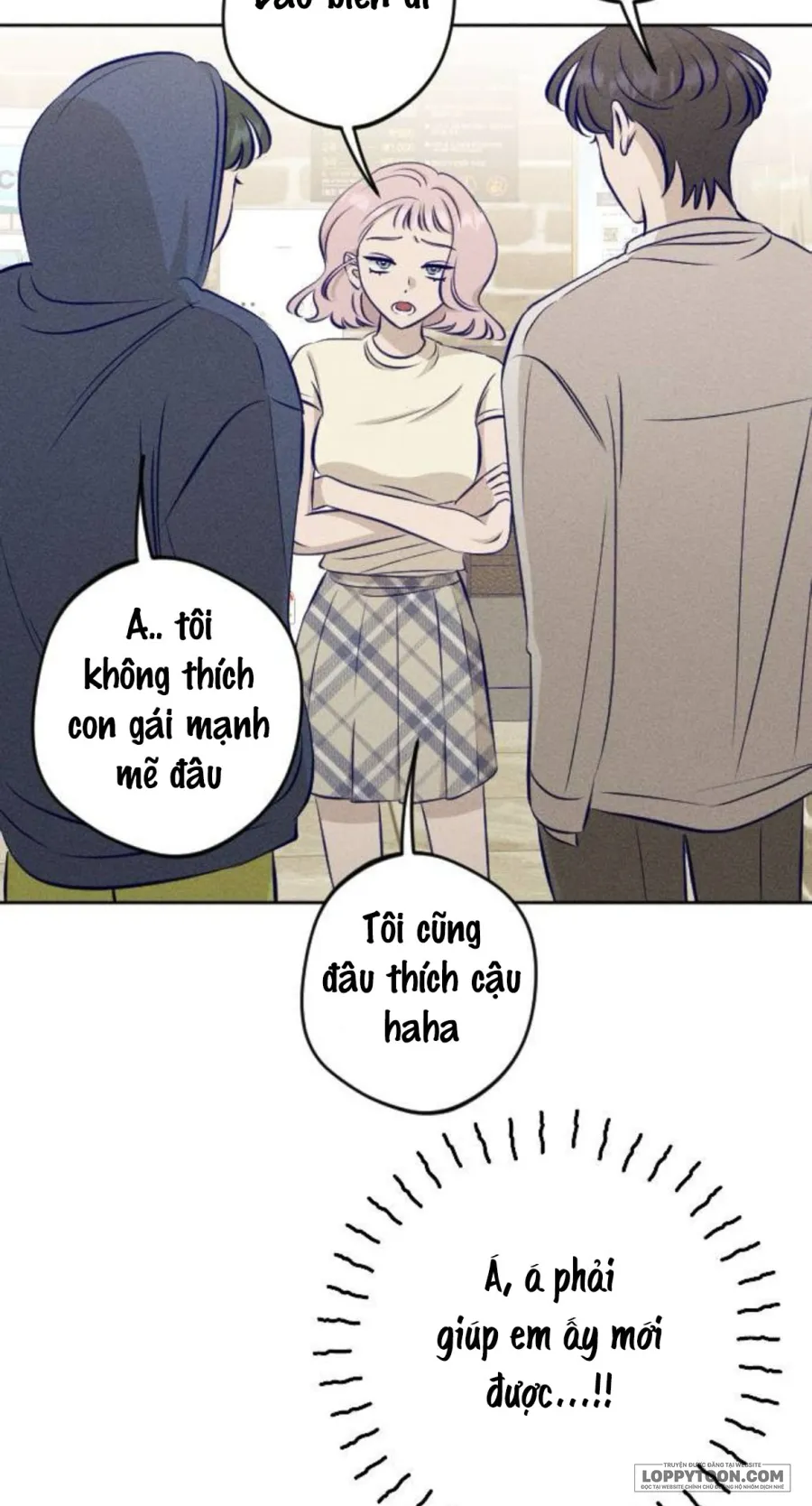 〖15+〗Gửi Đến Da Jeong Của Tôi - Chap 20 - Trang 49