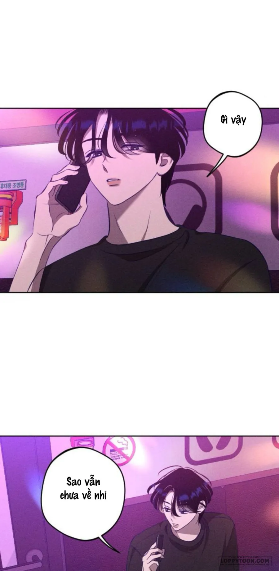 〖15+〗Gửi Đến Da Jeong Của Tôi - Chap 20 - Trang 56