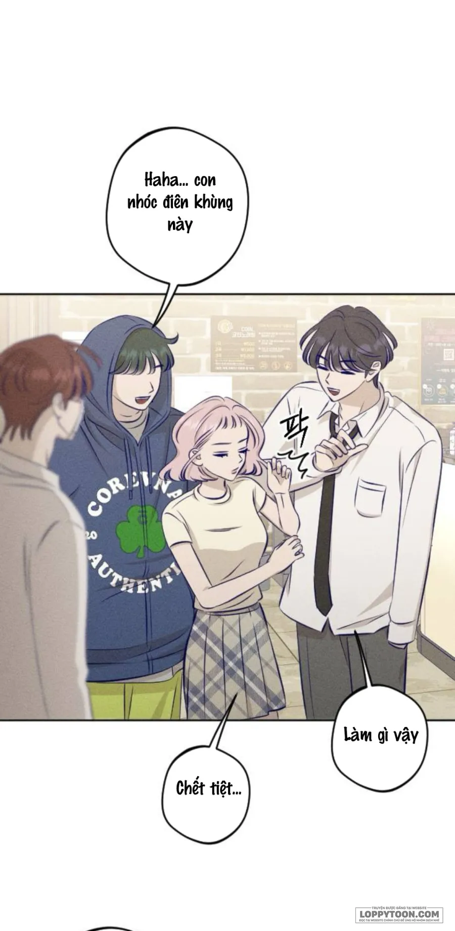 〖15+〗Gửi Đến Da Jeong Của Tôi - Chap 20 - Trang 59