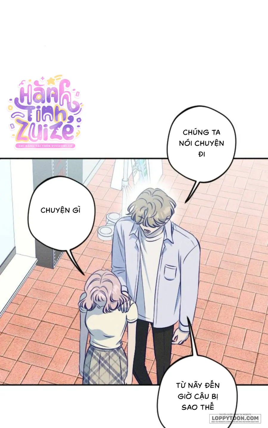 〖15+〗Gửi Đến Da Jeong Của Tôi - Chap 21 - Trang 1