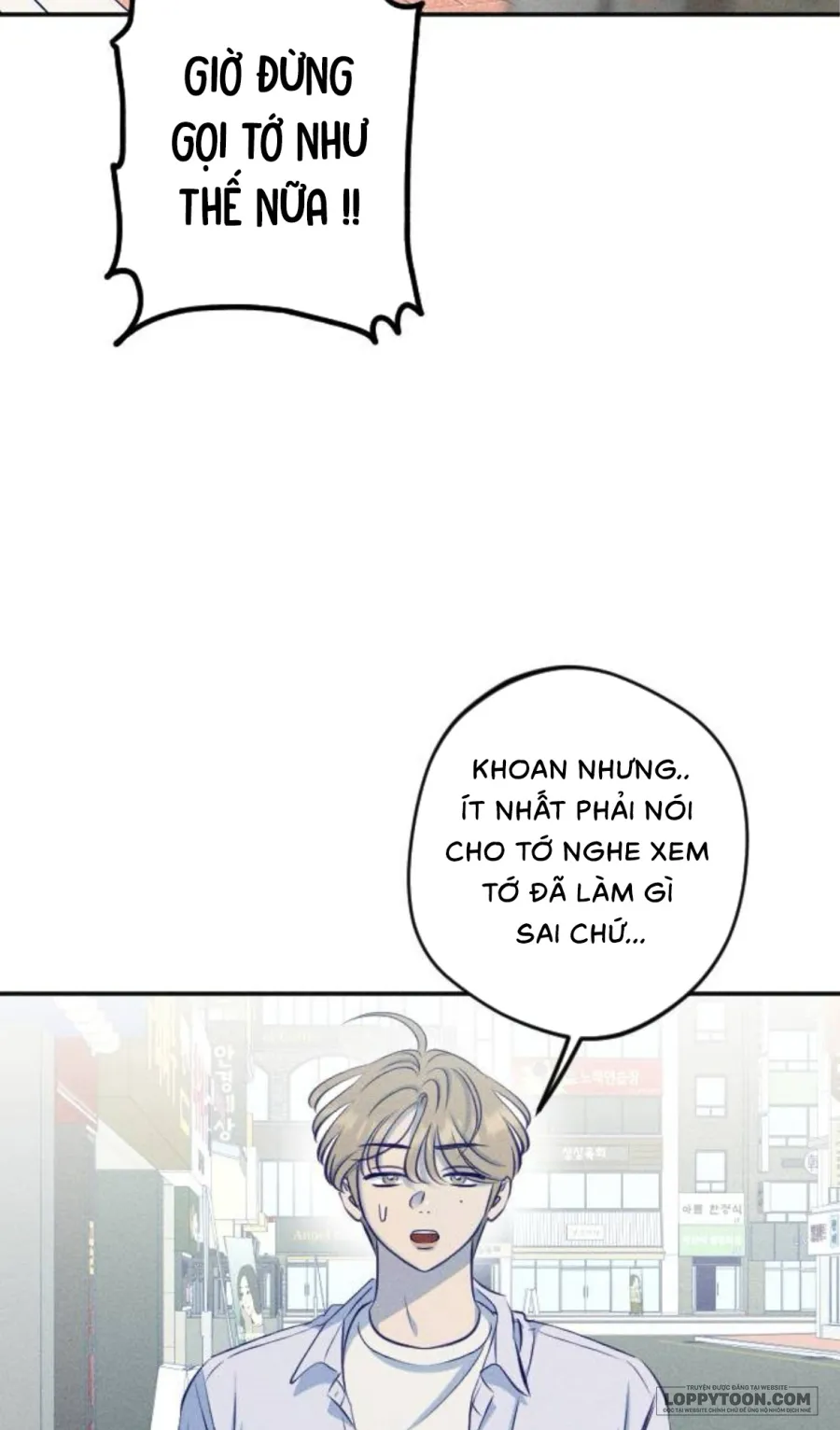 〖15+〗Gửi Đến Da Jeong Của Tôi - Chap 21 - Trang 13