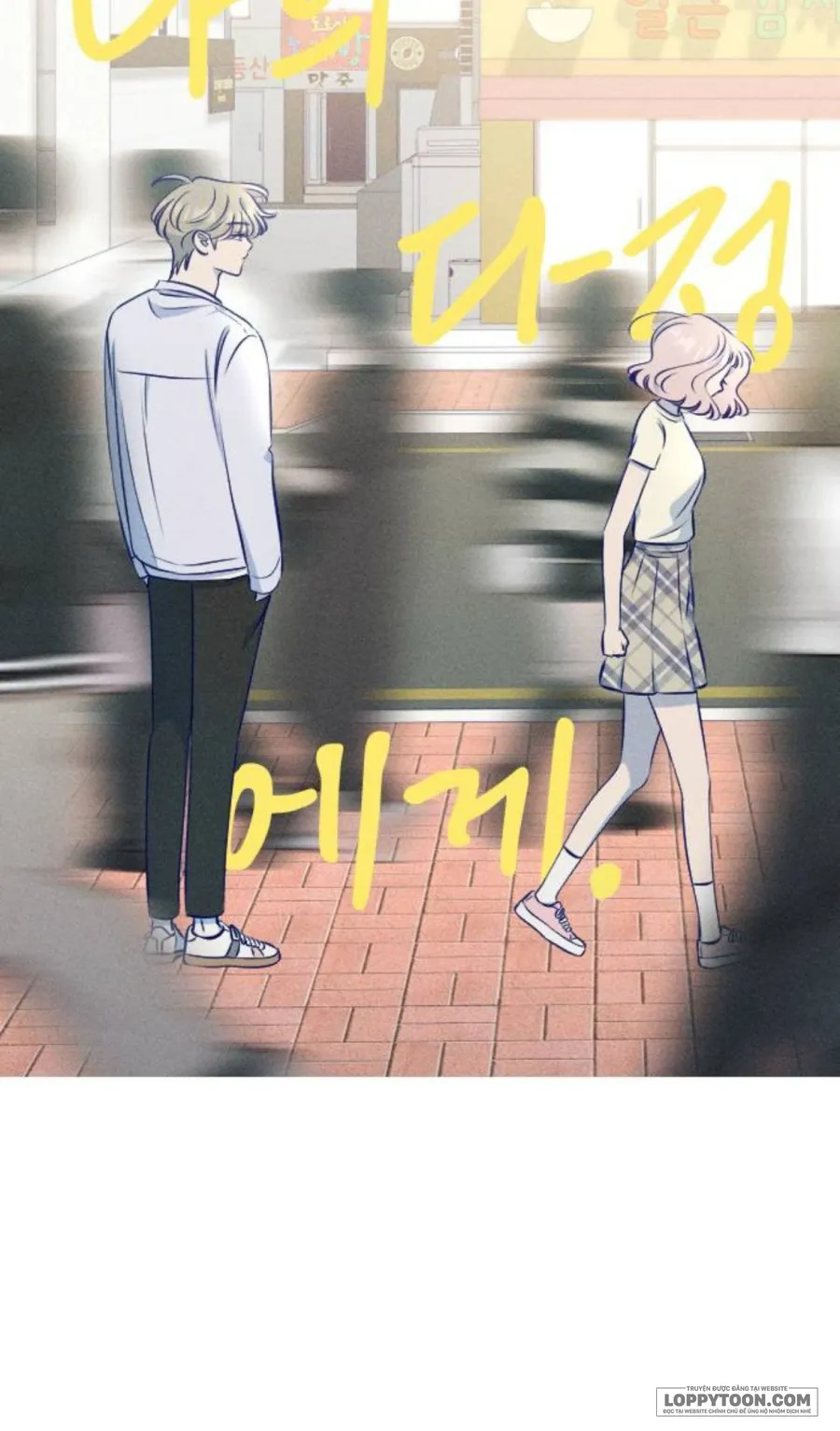 〖15+〗Gửi Đến Da Jeong Của Tôi - Chap 21 - Trang 15
