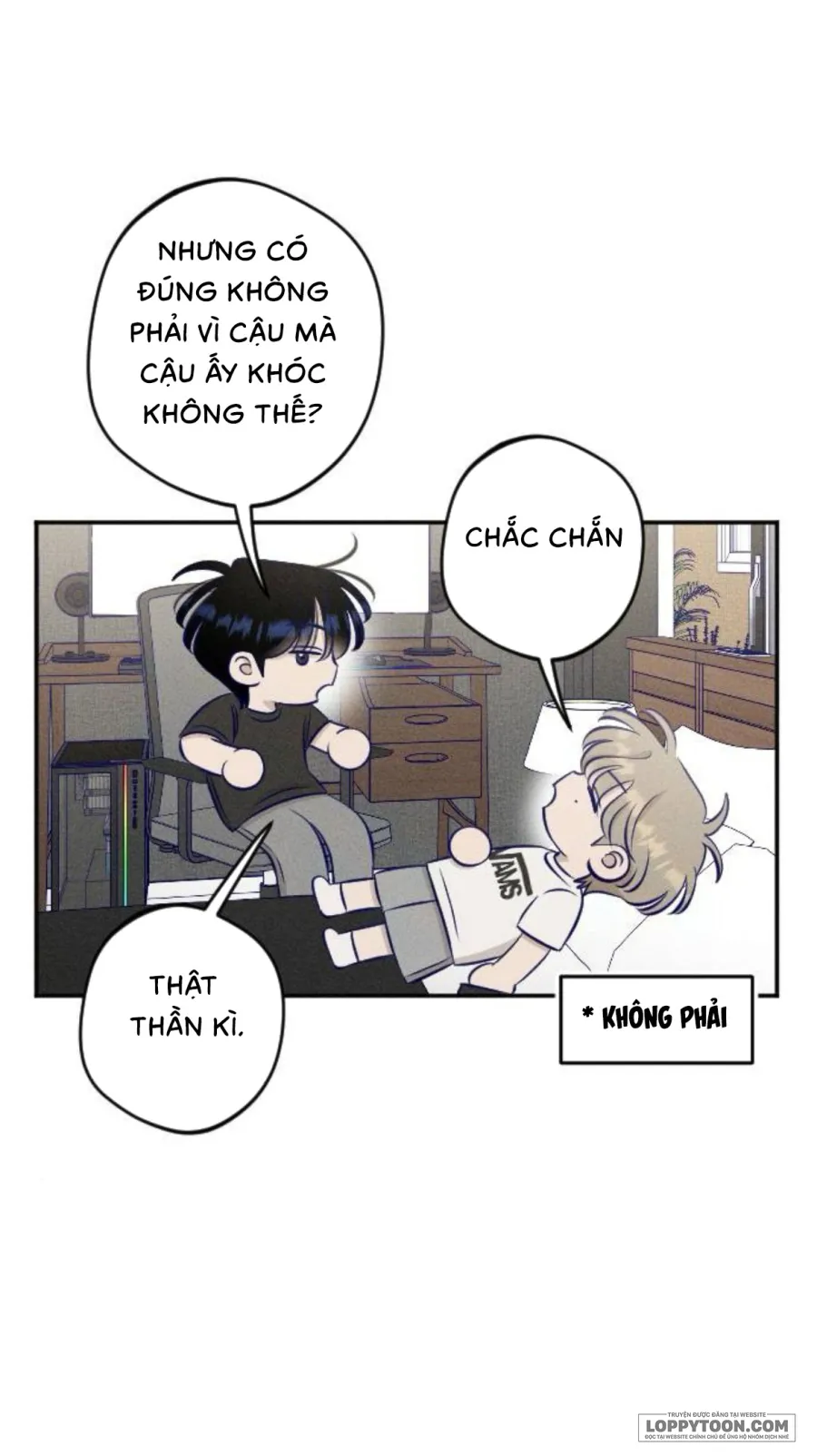 〖15+〗Gửi Đến Da Jeong Của Tôi - Chap 21 - Trang 21