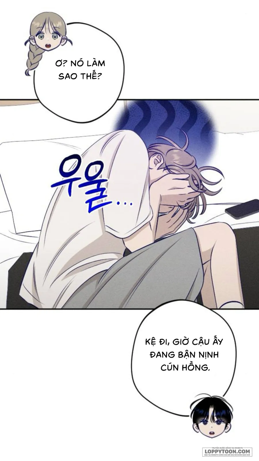 〖15+〗Gửi Đến Da Jeong Của Tôi - Chap 21 - Trang 23