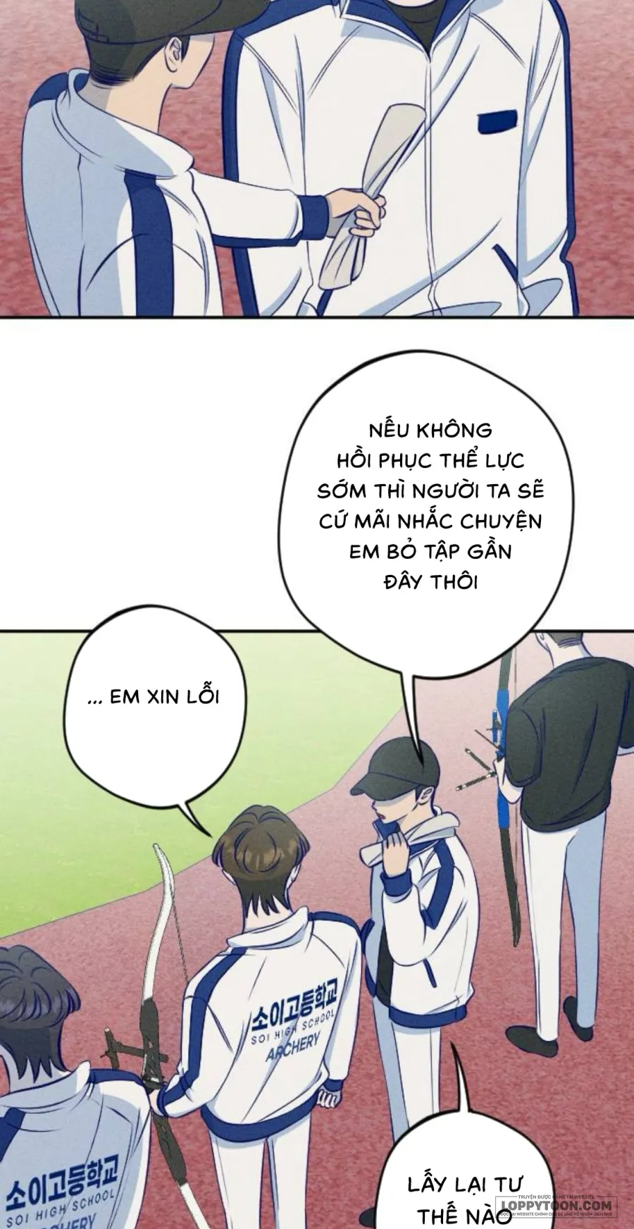 〖15+〗Gửi Đến Da Jeong Của Tôi - Chap 21 - Trang 29