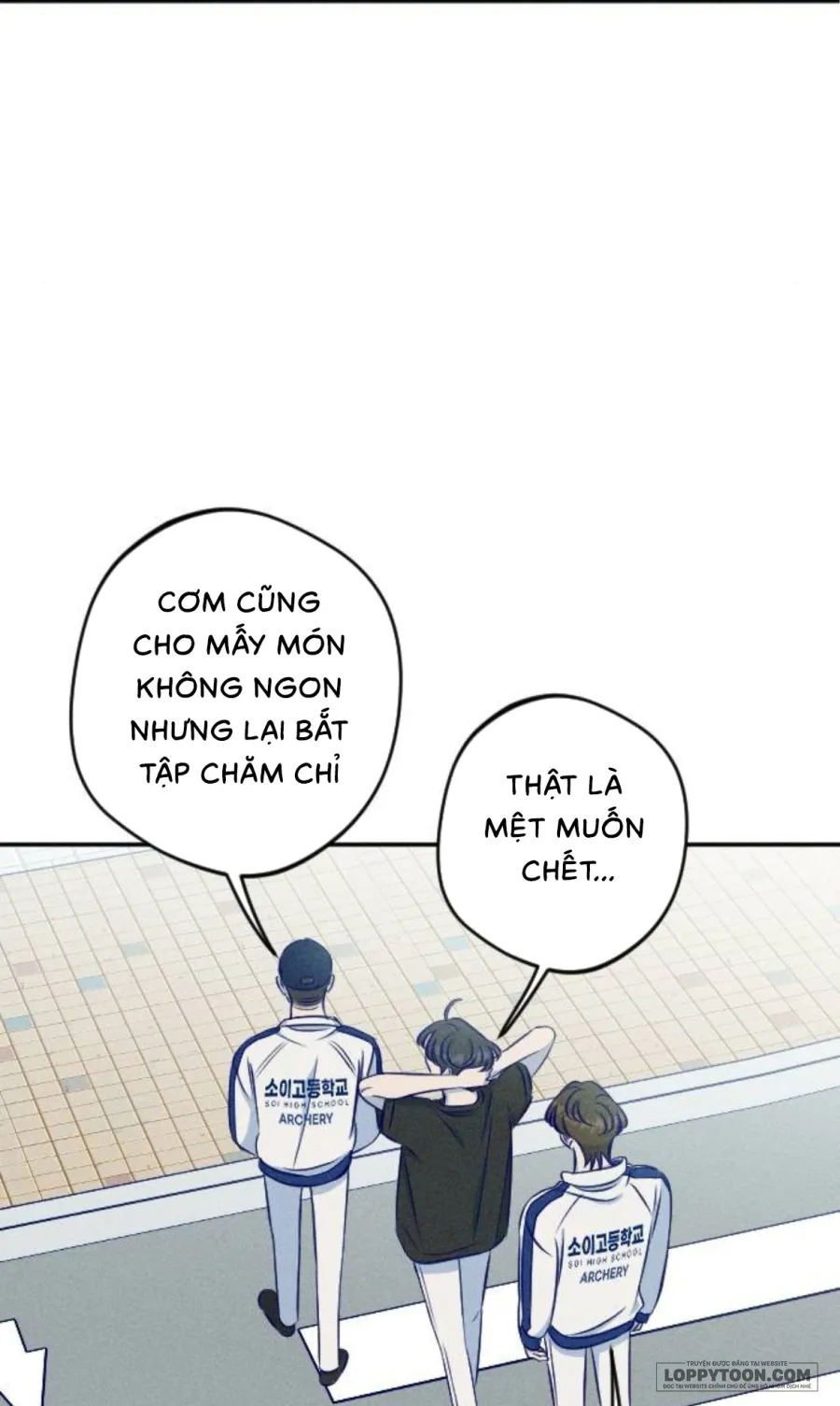 〖15+〗Gửi Đến Da Jeong Của Tôi - Chap 21 - Trang 32