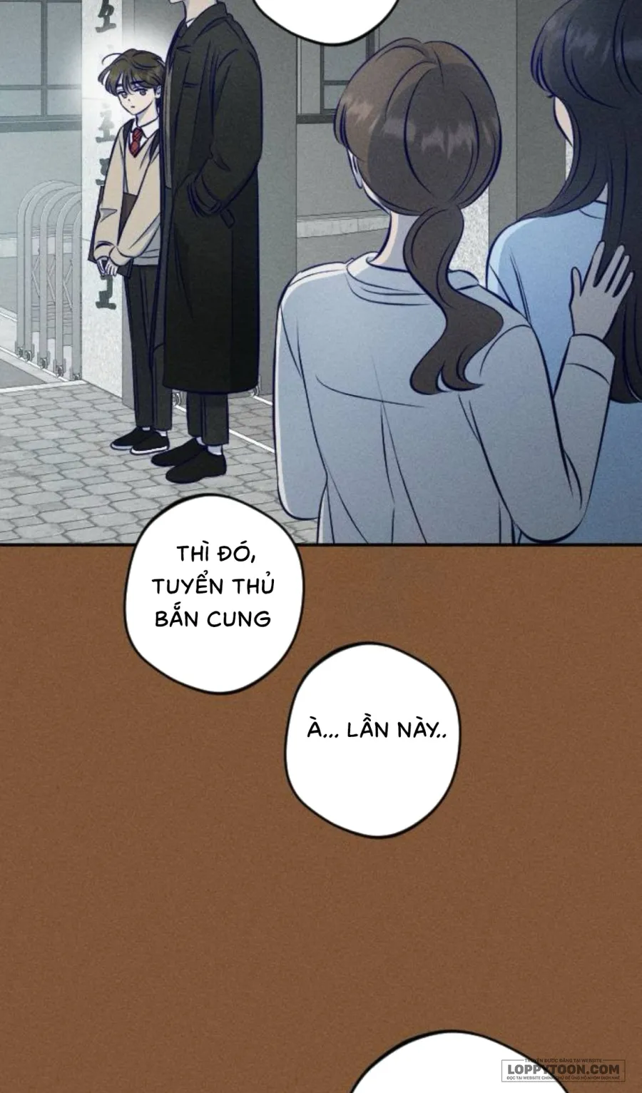 〖15+〗Gửi Đến Da Jeong Của Tôi - Chap 21 - Trang 51