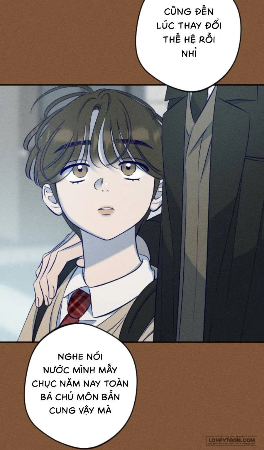 〖15+〗Gửi Đến Da Jeong Của Tôi - Chap 21 - Trang 52