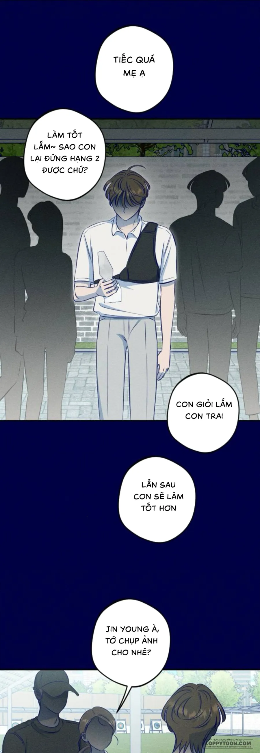 〖15+〗Gửi Đến Da Jeong Của Tôi - Chap 21 - Trang 72