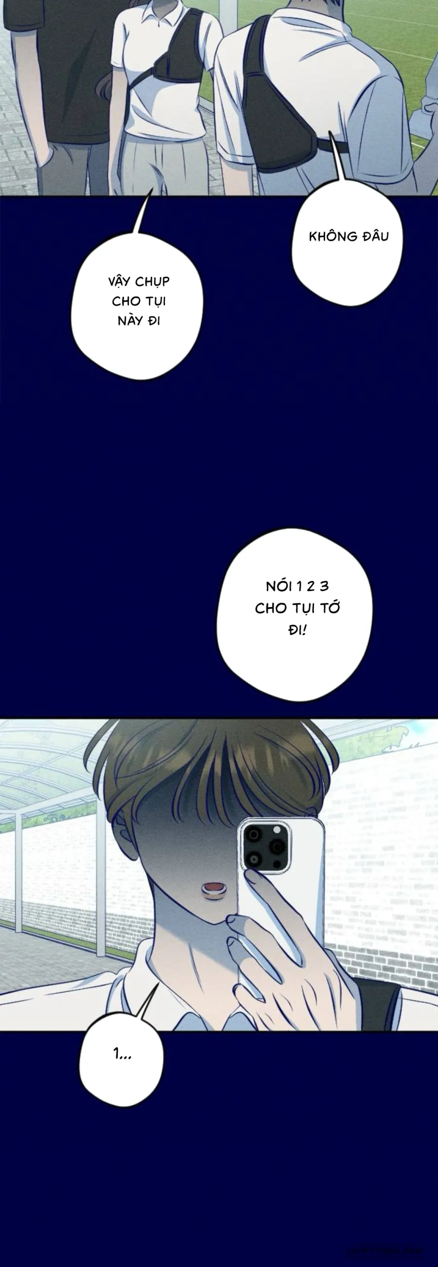 〖15+〗Gửi Đến Da Jeong Của Tôi - Chap 21 - Trang 73