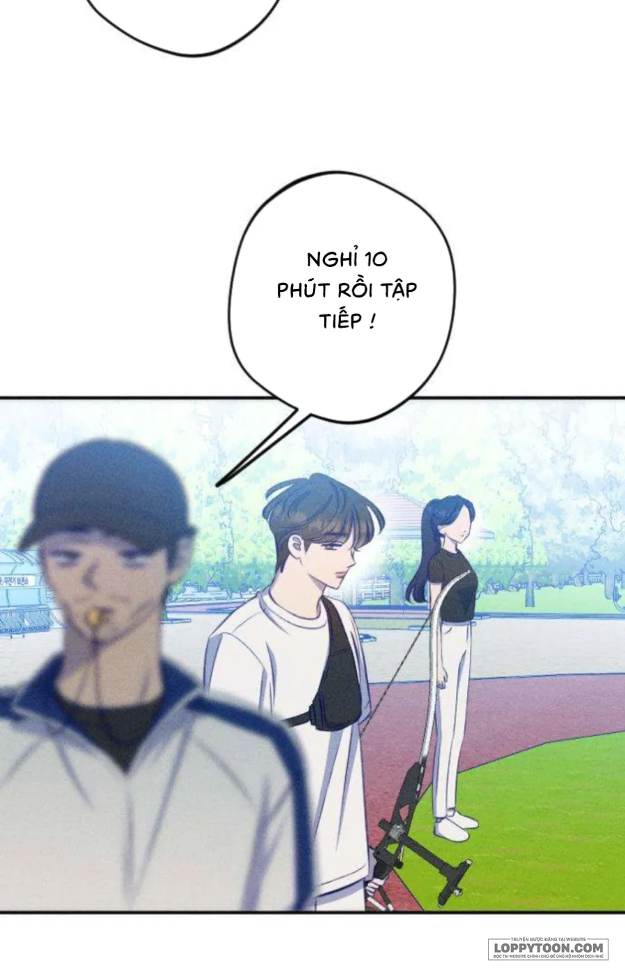 〖15+〗Gửi Đến Da Jeong Của Tôi - Chap 22 - Trang 21