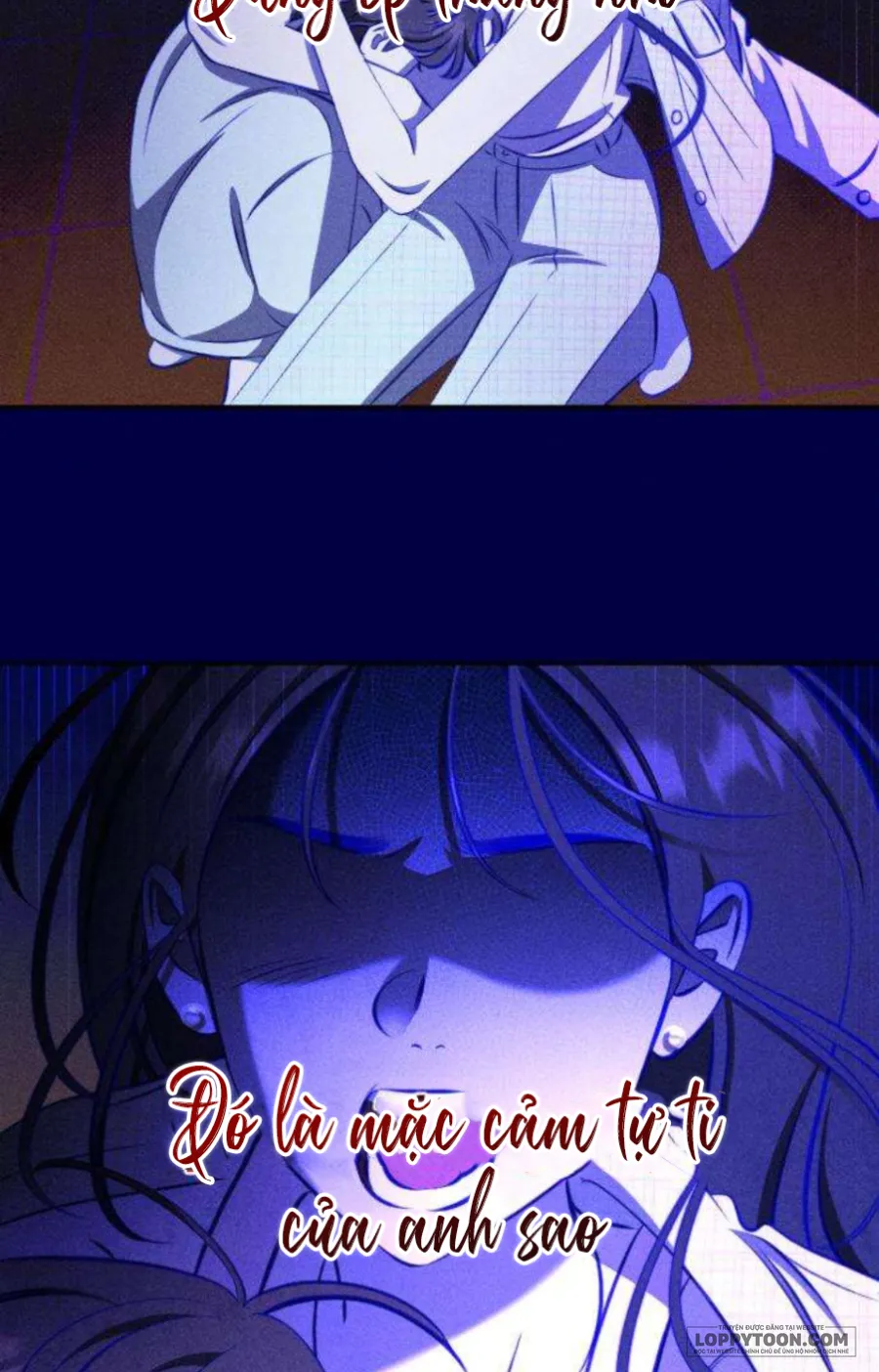 〖15+〗Gửi Đến Da Jeong Của Tôi - Chap 22 - Trang 35