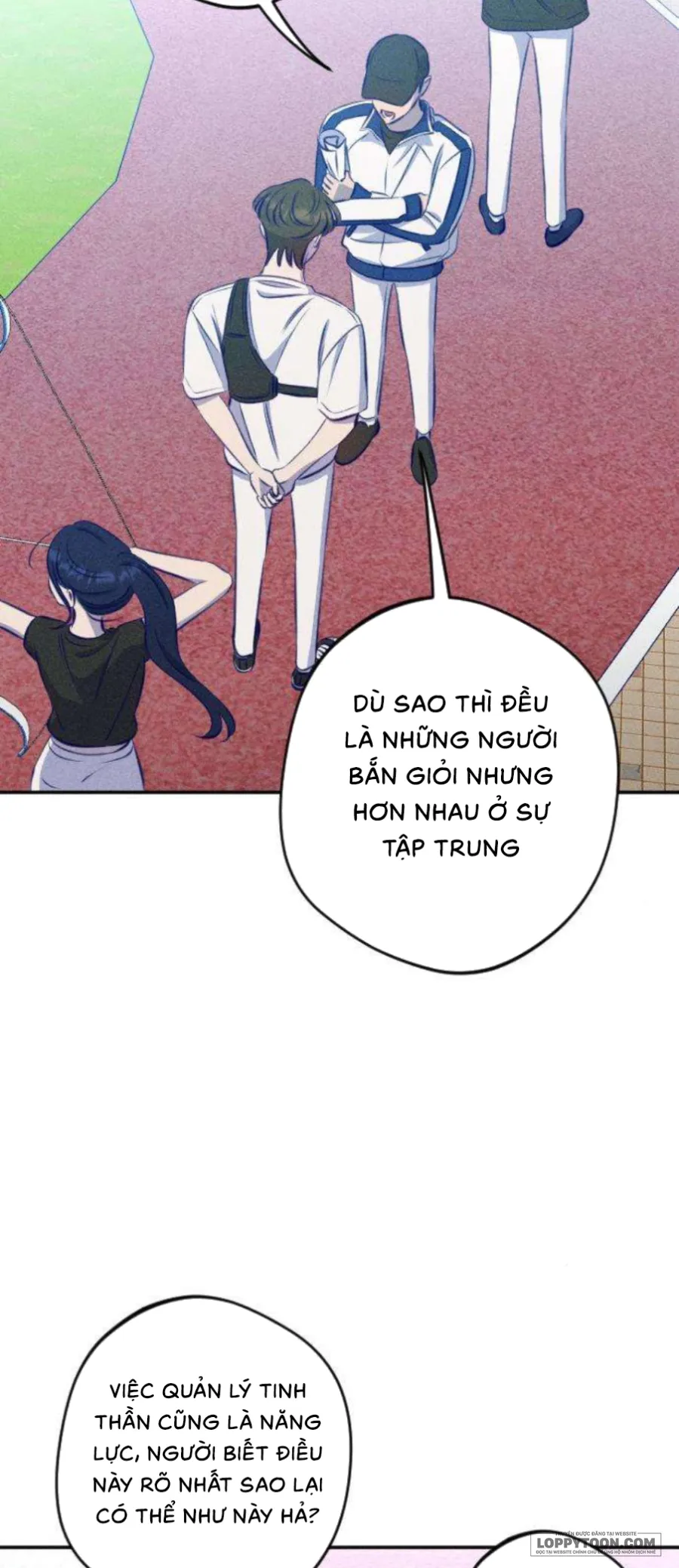 〖15+〗Gửi Đến Da Jeong Của Tôi - Chap 22 - Trang 42