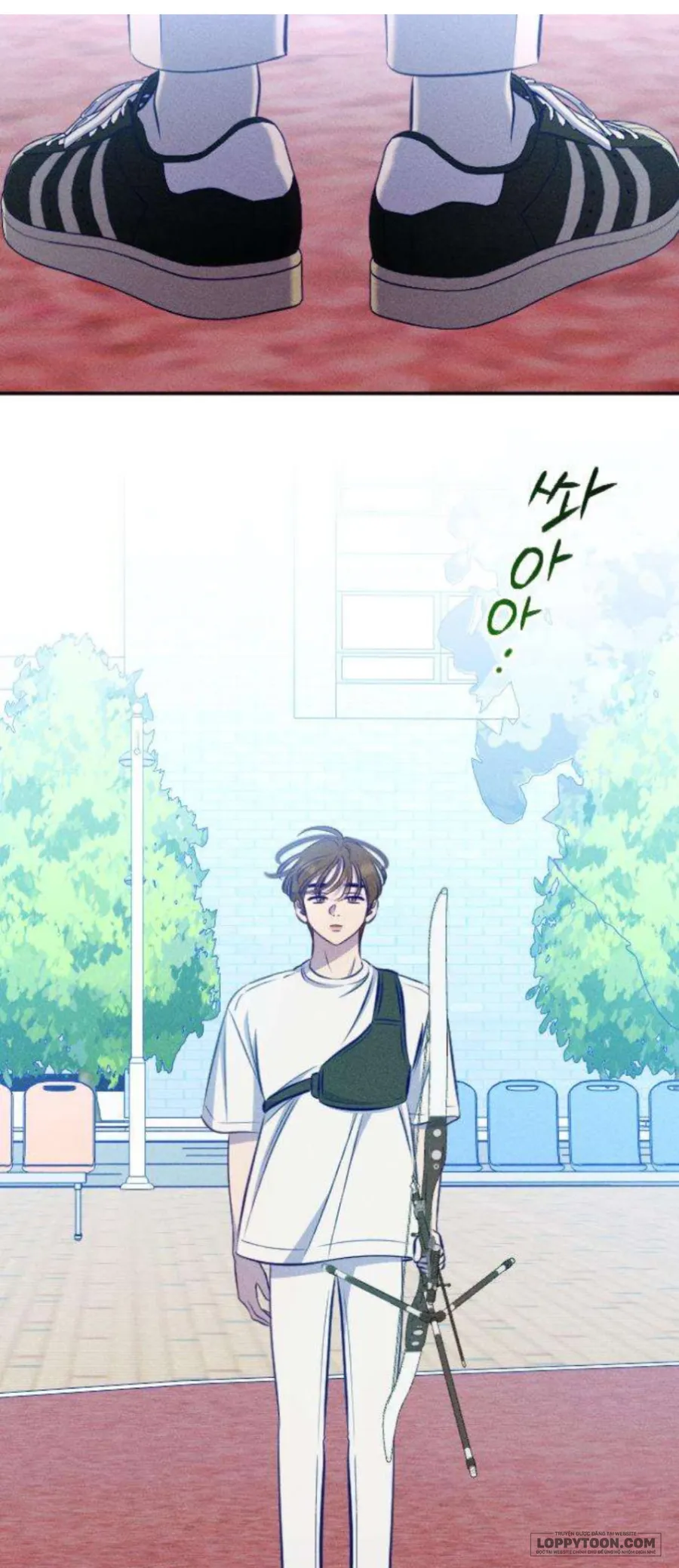 〖15+〗Gửi Đến Da Jeong Của Tôi - Chap 22 - Trang 44