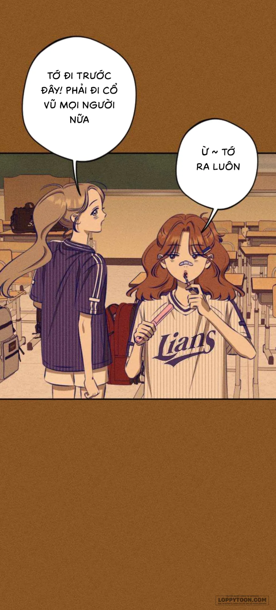 〖15+〗Gửi Đến Da Jeong Của Tôi - Chap 22 - Trang 50