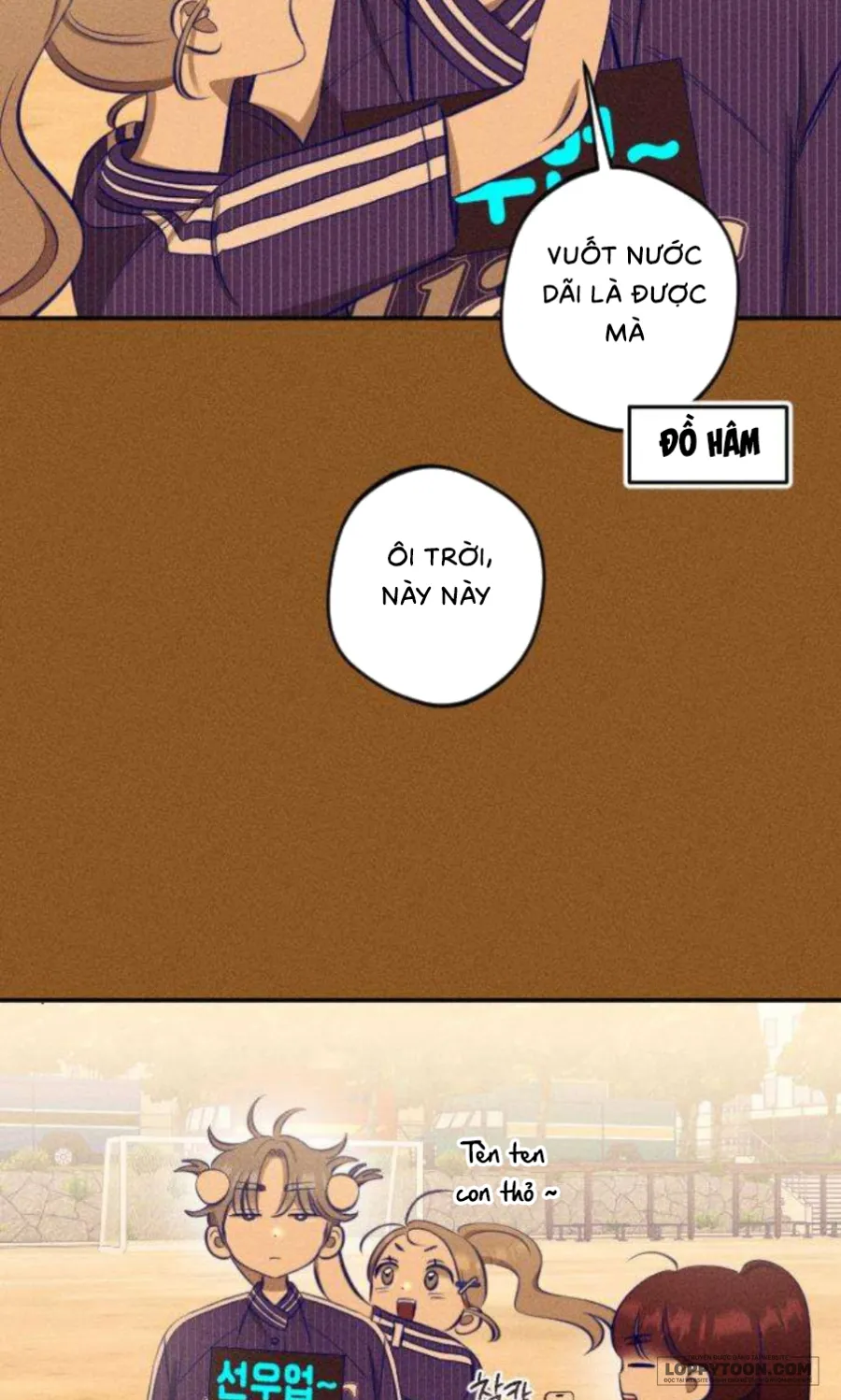 〖15+〗Gửi Đến Da Jeong Của Tôi - Chap 22 - Trang 63