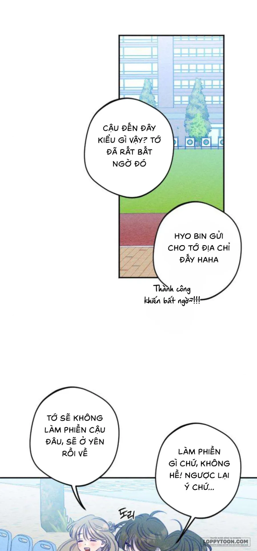 〖15+〗Gửi Đến Da Jeong Của Tôi - Chap 23 - Trang 10
