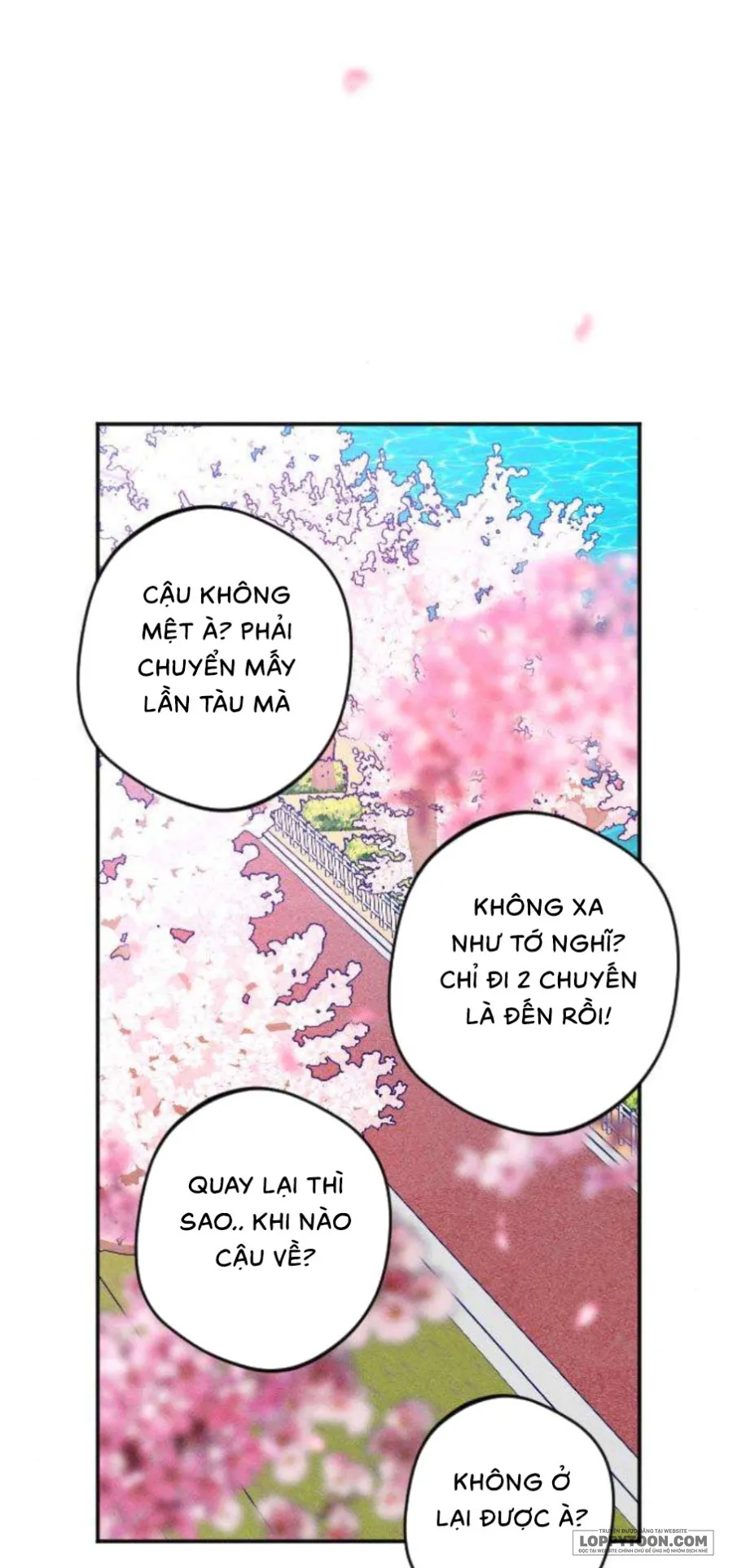 〖15+〗Gửi Đến Da Jeong Của Tôi - Chap 23 - Trang 13