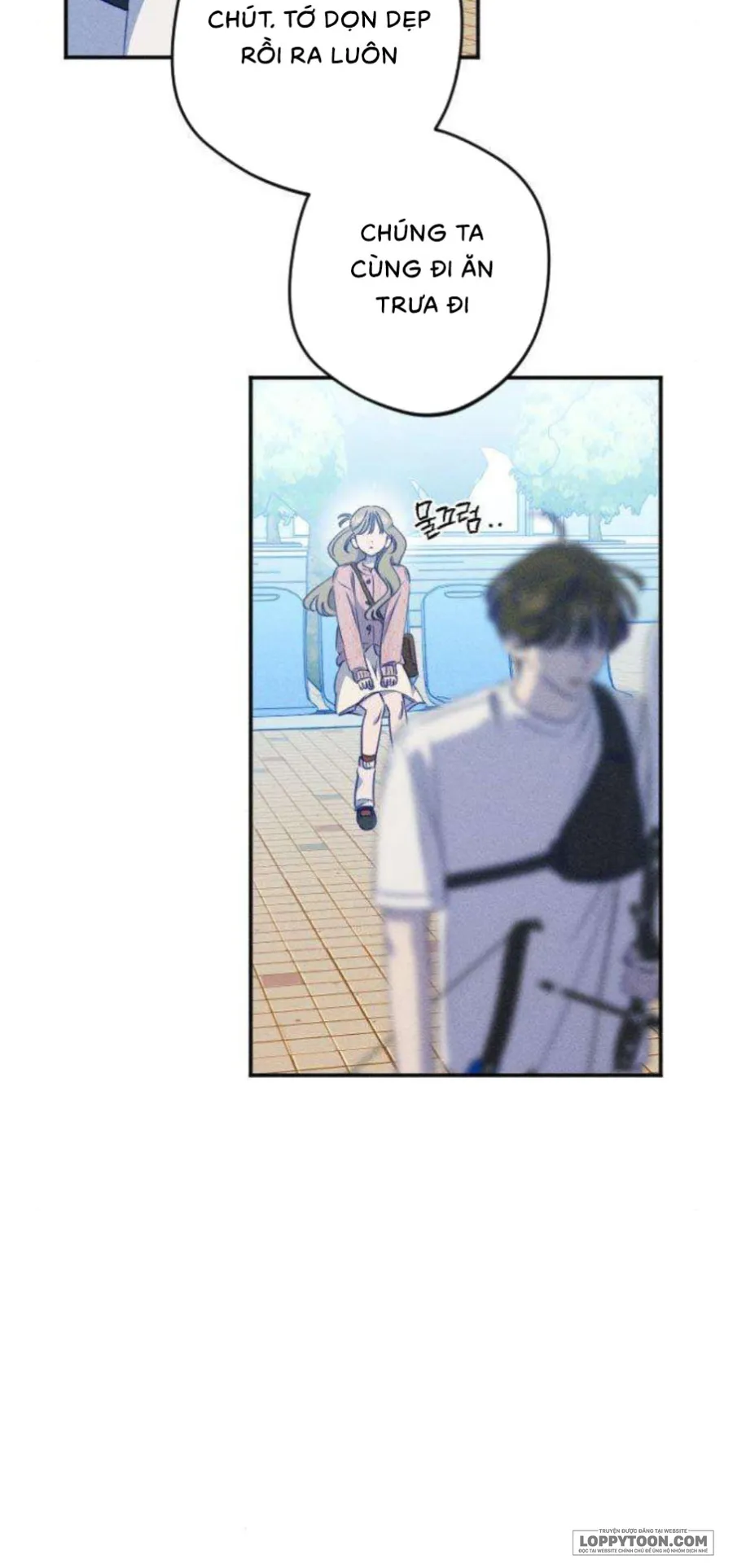 〖15+〗Gửi Đến Da Jeong Của Tôi - Chap 23 - Trang 15