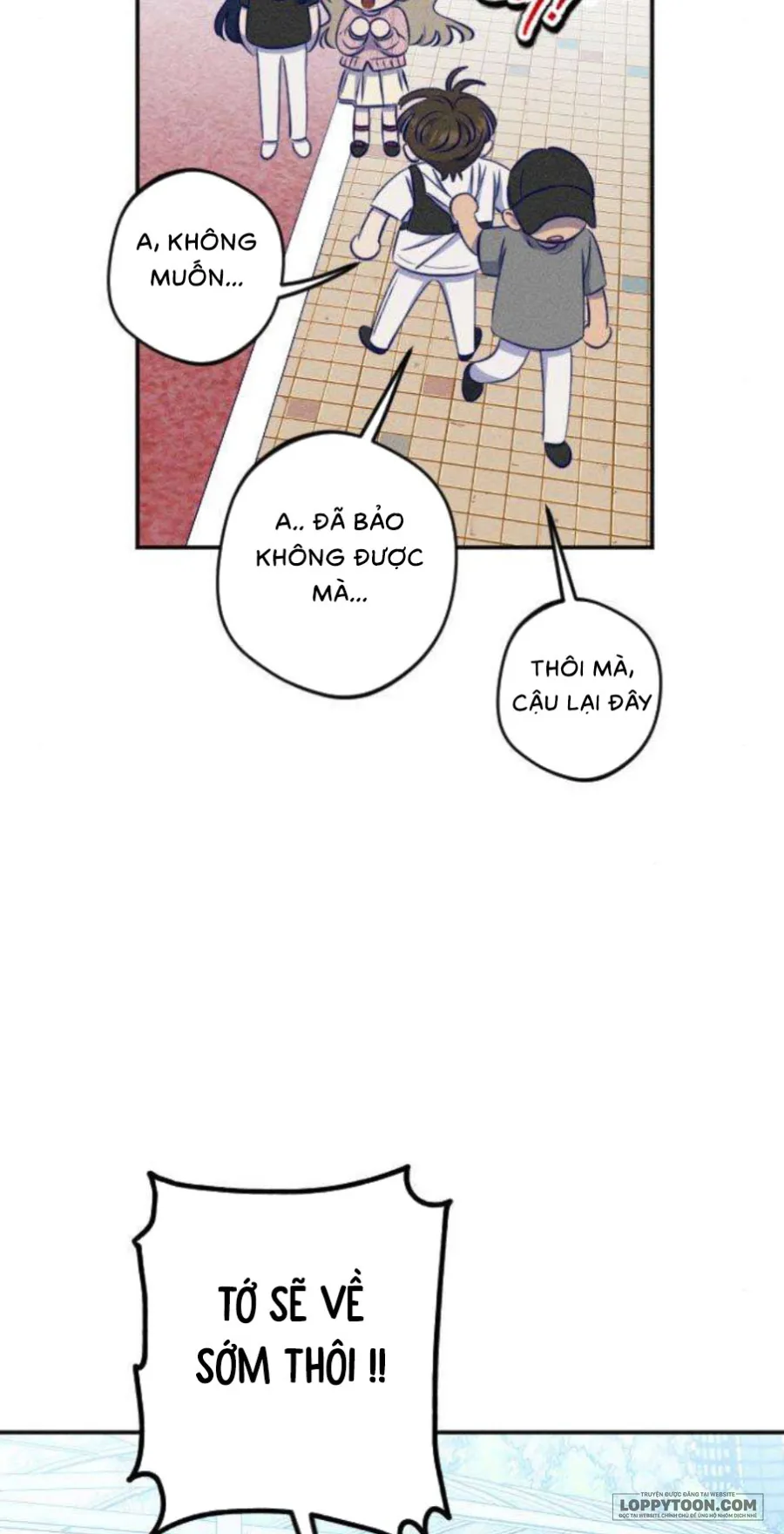 〖15+〗Gửi Đến Da Jeong Của Tôi - Chap 23 - Trang 33