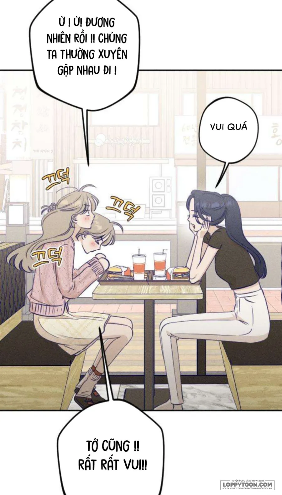 〖15+〗Gửi Đến Da Jeong Của Tôi - Chap 23 - Trang 45