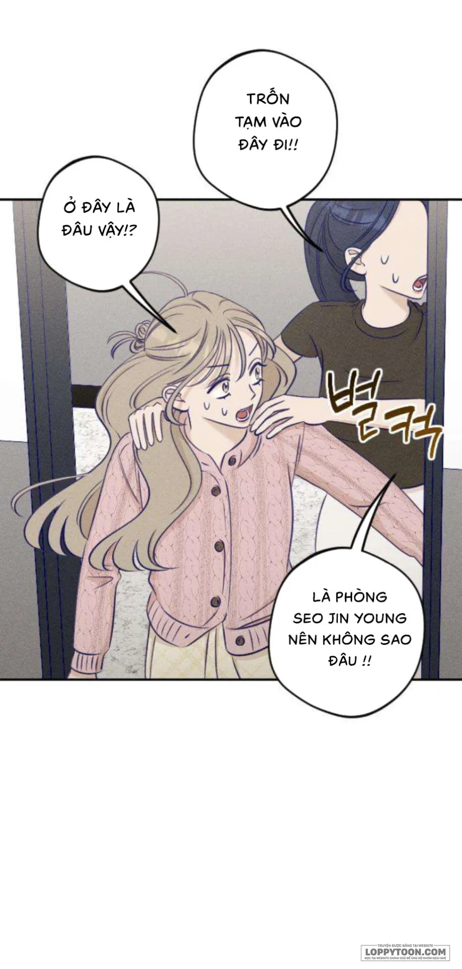 〖15+〗Gửi Đến Da Jeong Của Tôi - Chap 23 - Trang 60