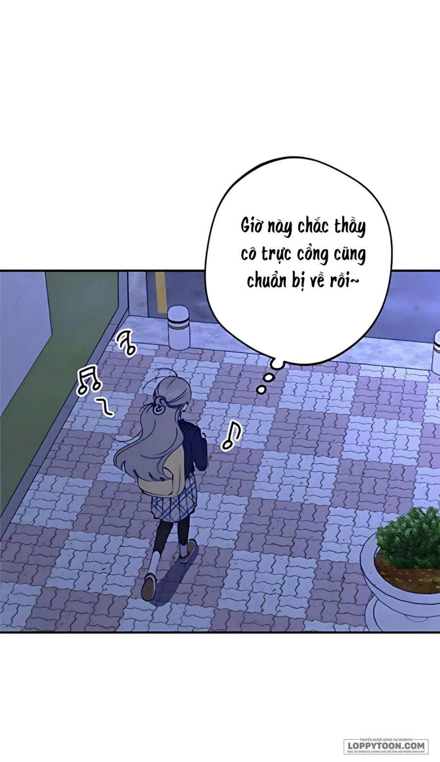 〖15+〗Gửi Đến Da Jeong Của Tôi - Chap 3 - Trang 11
