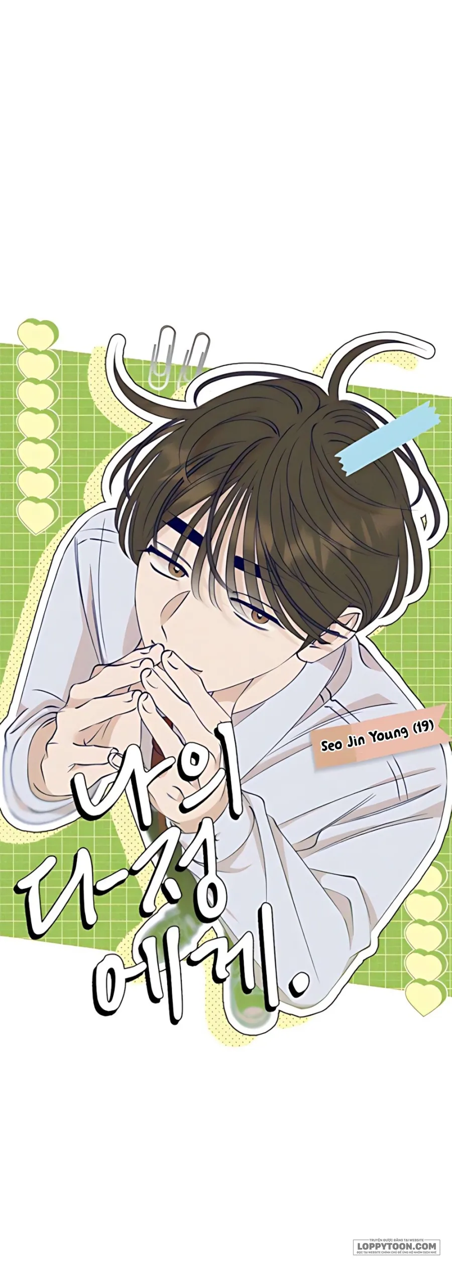 〖15+〗Gửi Đến Da Jeong Của Tôi - Chap 3 - Trang 14