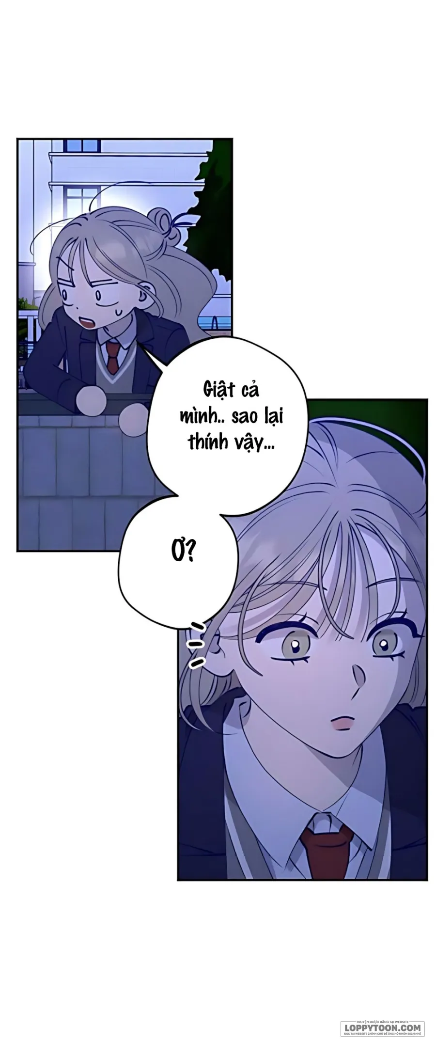 〖15+〗Gửi Đến Da Jeong Của Tôi - Chap 3 - Trang 21