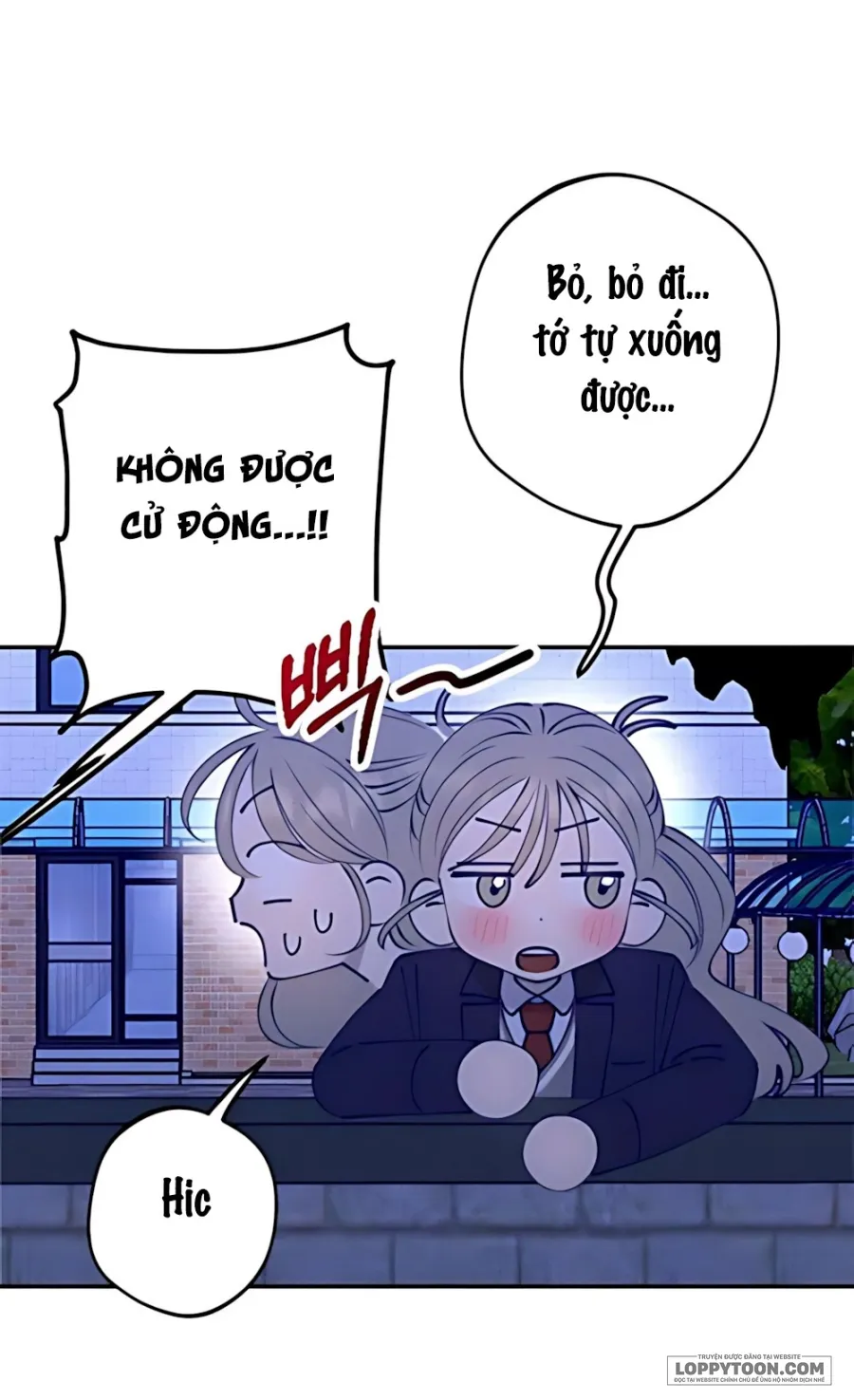 〖15+〗Gửi Đến Da Jeong Của Tôi - Chap 3 - Trang 26