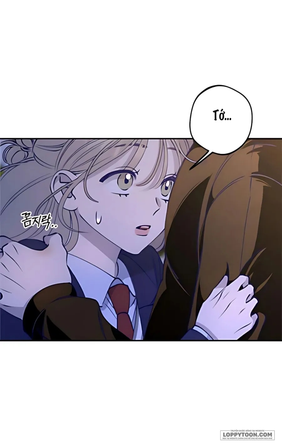 〖15+〗Gửi Đến Da Jeong Của Tôi - Chap 3 - Trang 32
