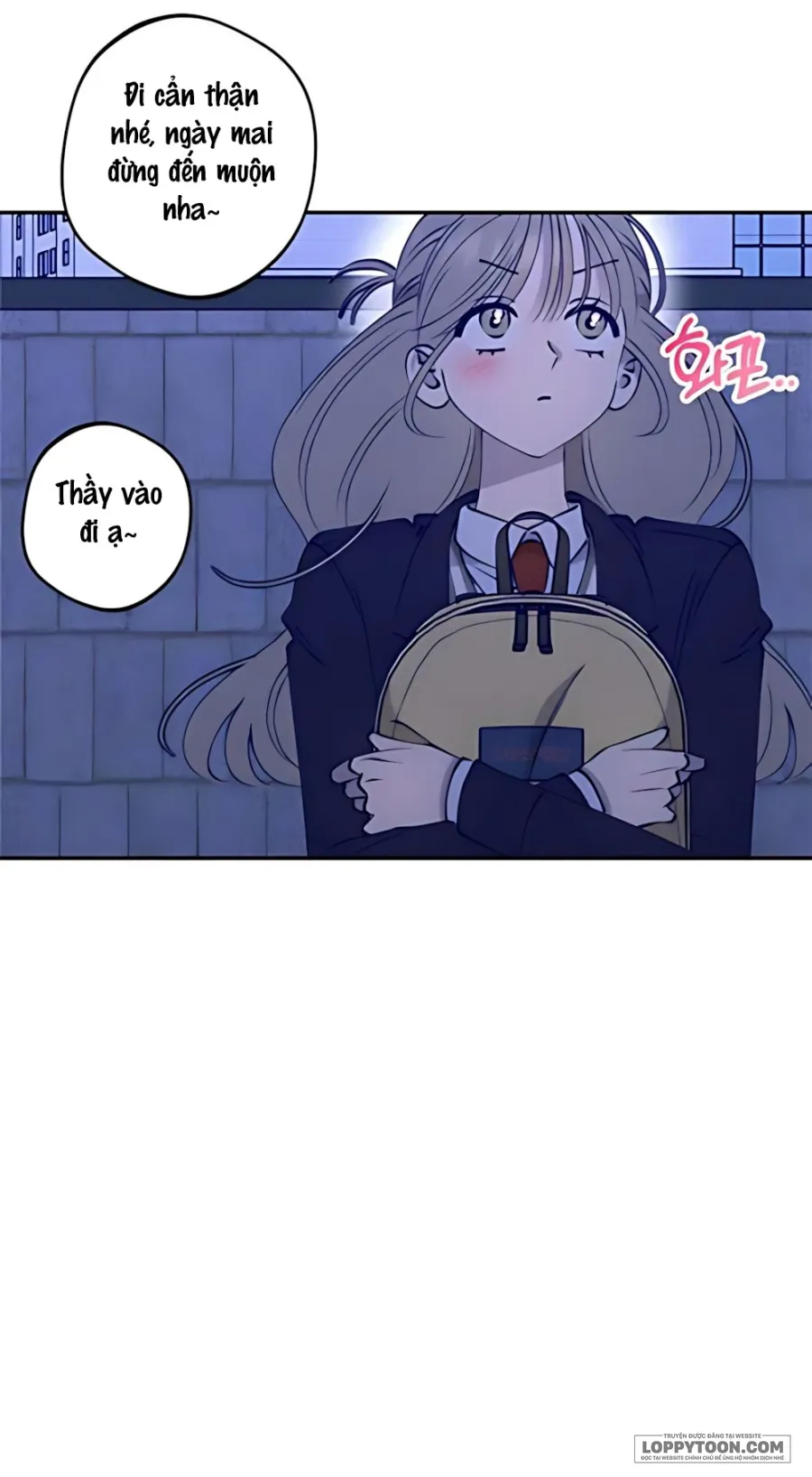 〖15+〗Gửi Đến Da Jeong Của Tôi - Chap 3 - Trang 37
