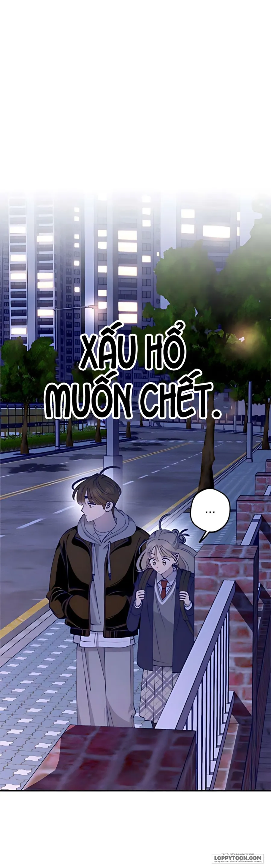 〖15+〗Gửi Đến Da Jeong Của Tôi - Chap 3 - Trang 38