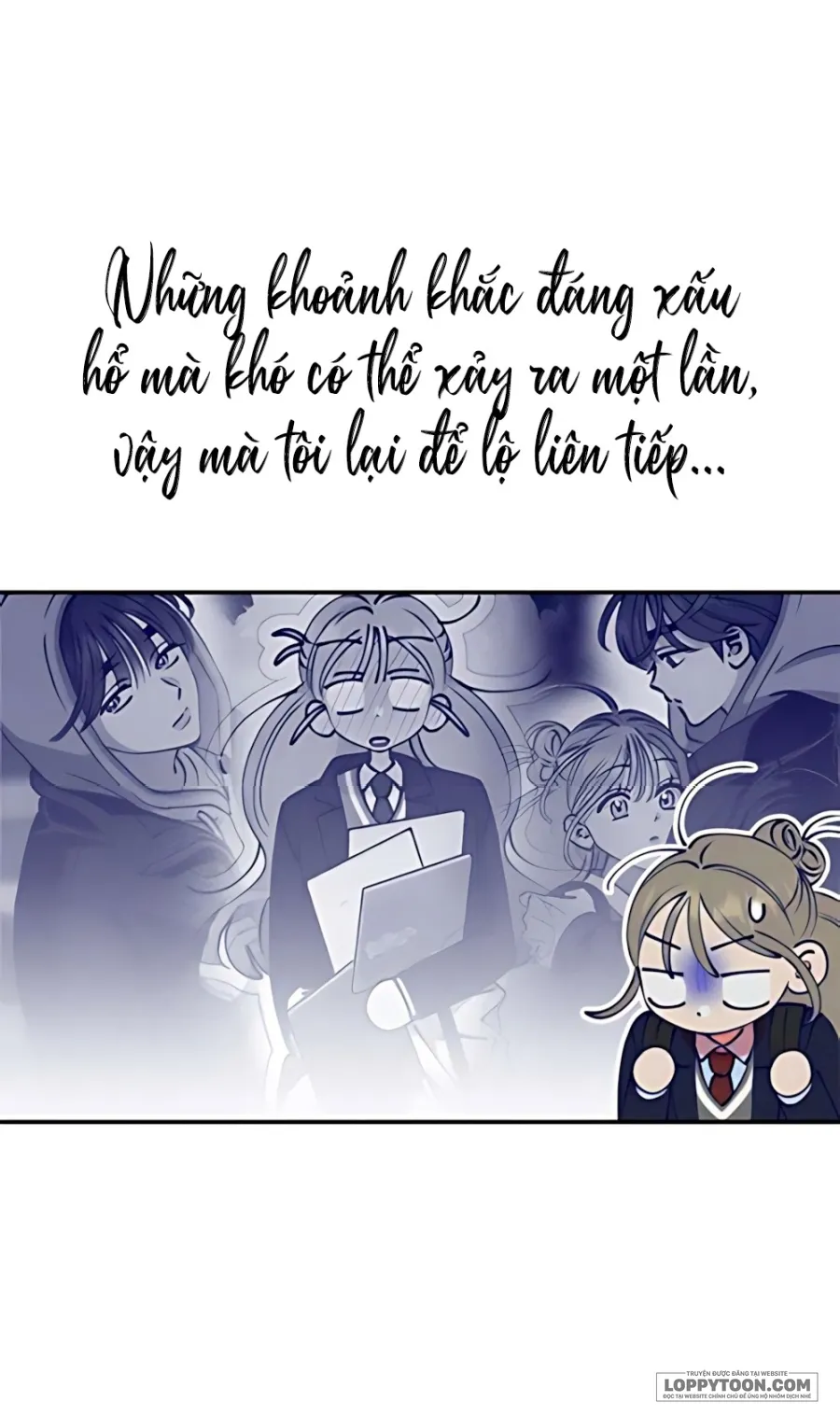〖15+〗Gửi Đến Da Jeong Của Tôi - Chap 3 - Trang 39