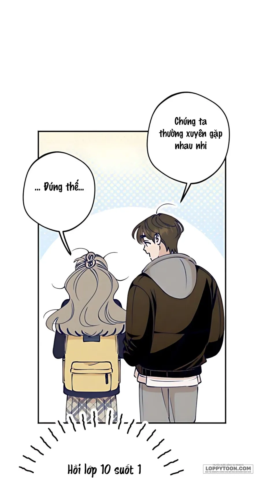 〖15+〗Gửi Đến Da Jeong Của Tôi - Chap 3 - Trang 40