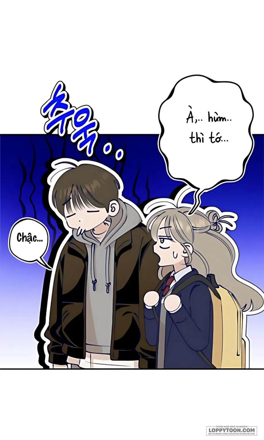 〖15+〗Gửi Đến Da Jeong Của Tôi - Chap 3 - Trang 43
