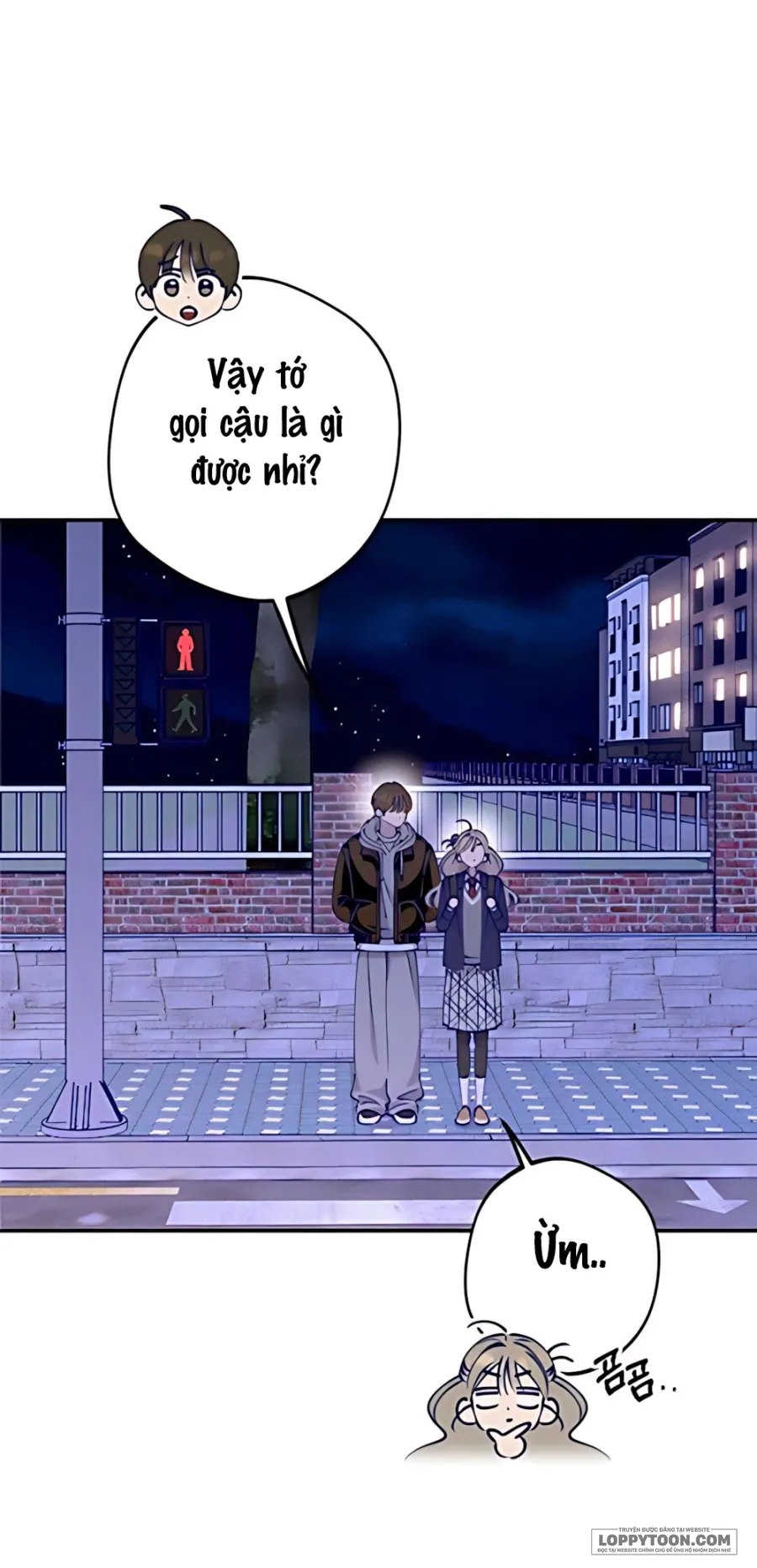〖15+〗Gửi Đến Da Jeong Của Tôi - Chap 3 - Trang 44