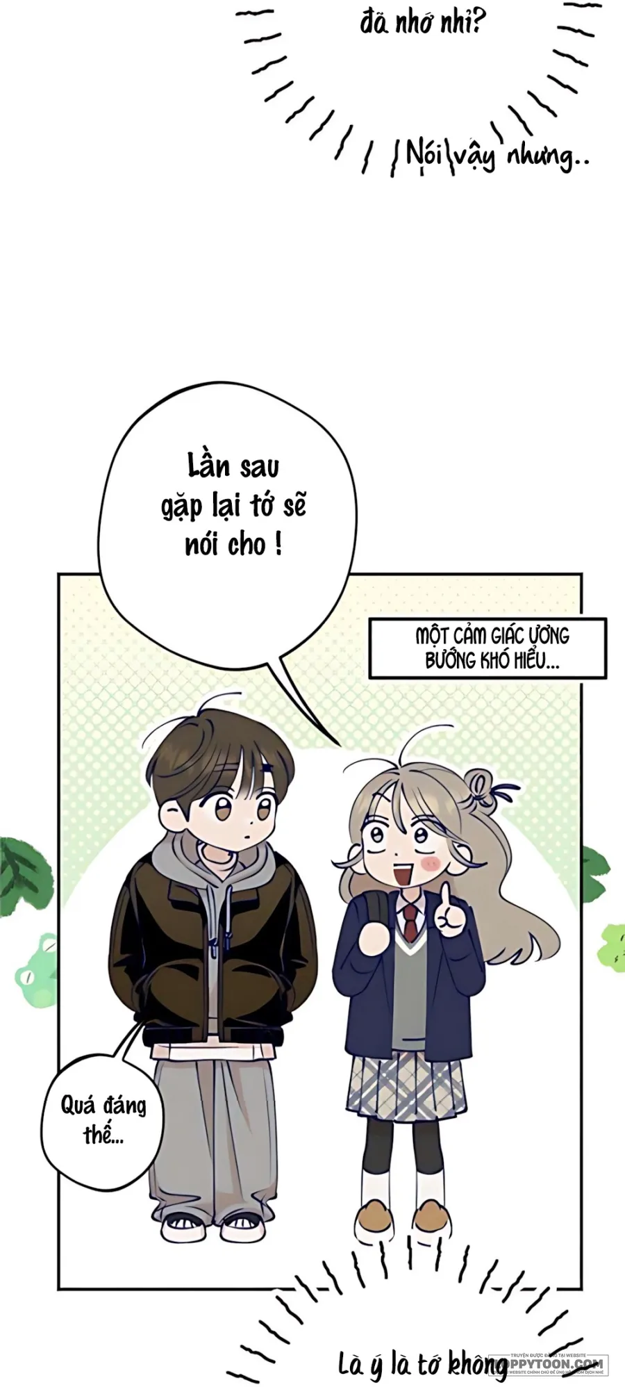 〖15+〗Gửi Đến Da Jeong Của Tôi - Chap 3 - Trang 46