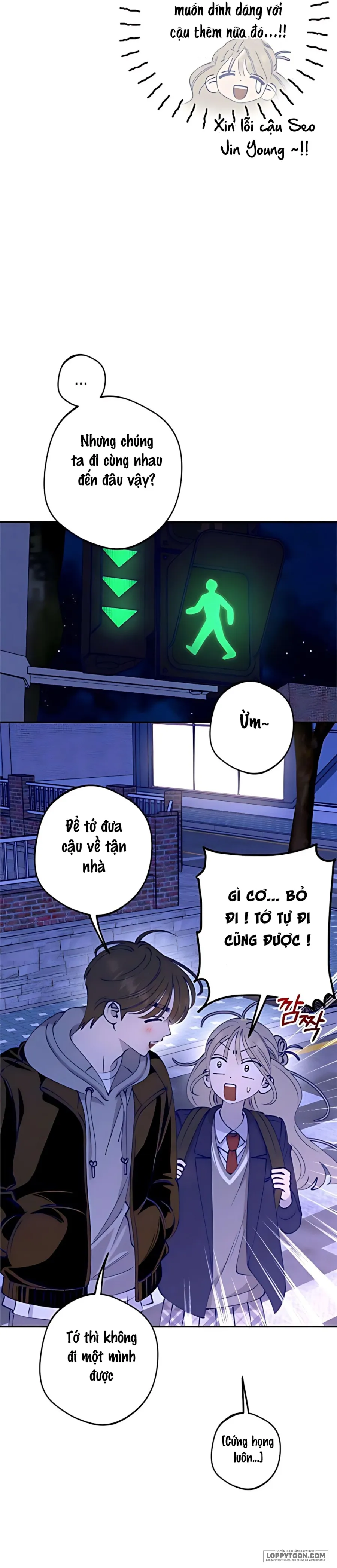 〖15+〗Gửi Đến Da Jeong Của Tôi - Chap 3 - Trang 47