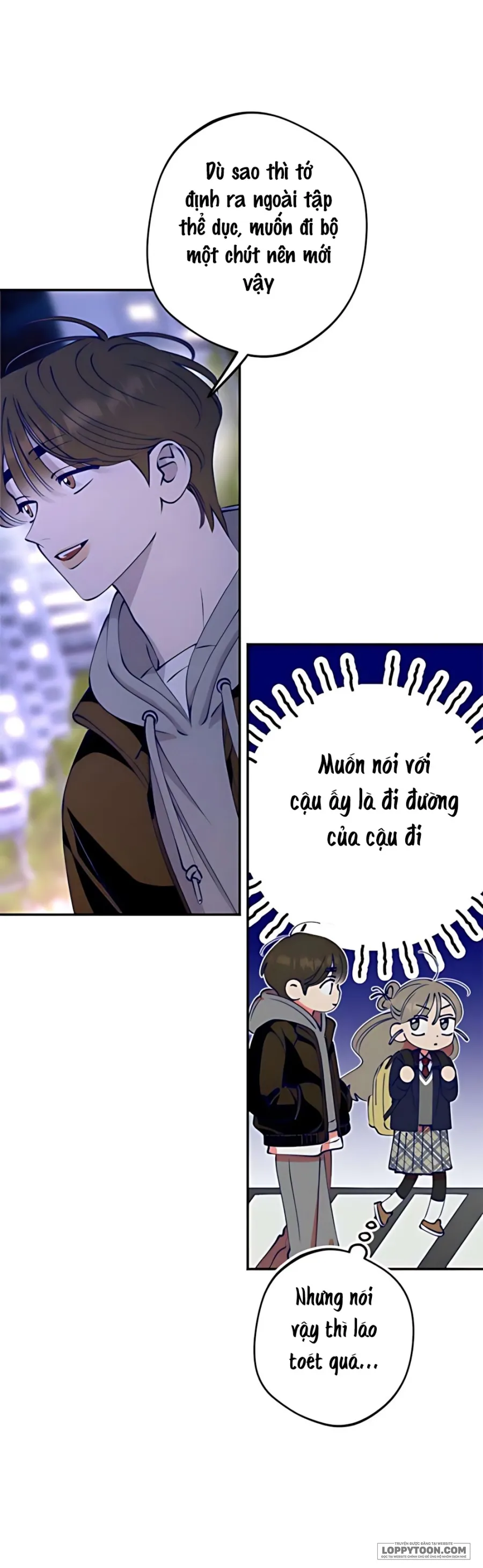 〖15+〗Gửi Đến Da Jeong Của Tôi - Chap 3 - Trang 48