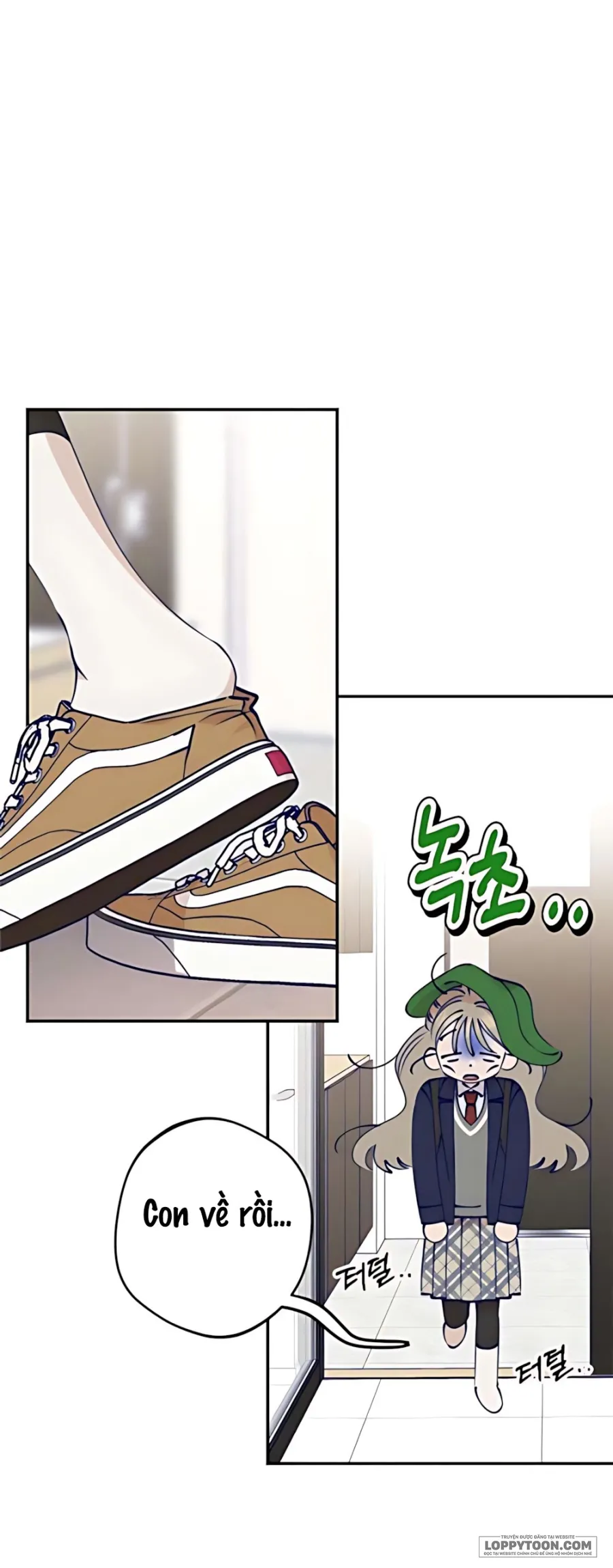 〖15+〗Gửi Đến Da Jeong Của Tôi - Chap 3 - Trang 64