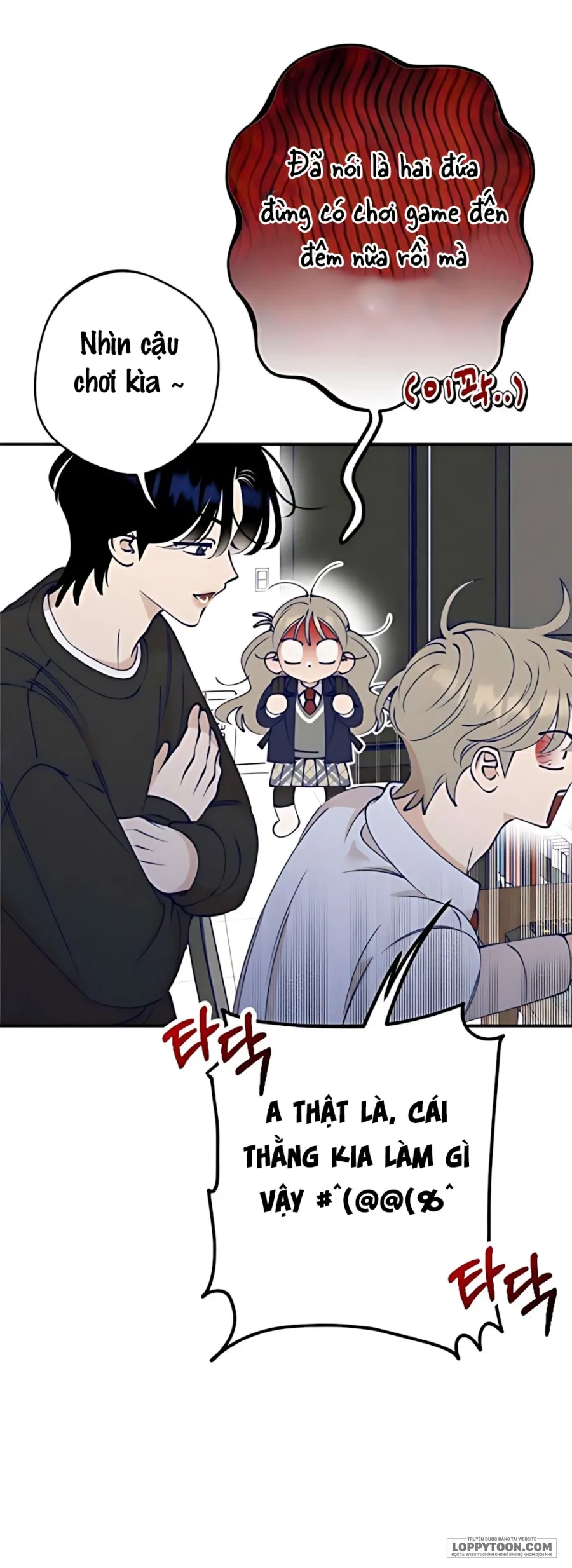 〖15+〗Gửi Đến Da Jeong Của Tôi - Chap 3 - Trang 66