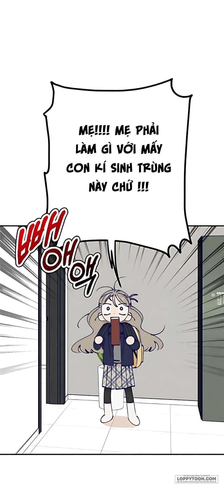 〖15+〗Gửi Đến Da Jeong Của Tôi - Chap 3 - Trang 68