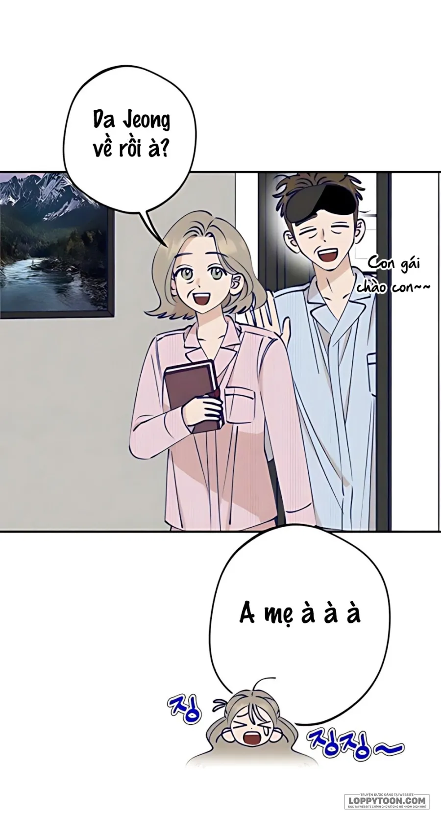 〖15+〗Gửi Đến Da Jeong Của Tôi - Chap 3 - Trang 69
