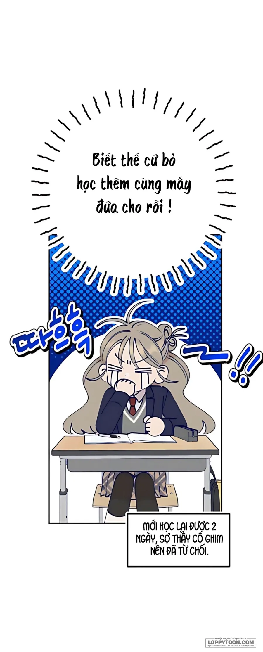 〖15+〗Gửi Đến Da Jeong Của Tôi - Chap 3 - Trang 8