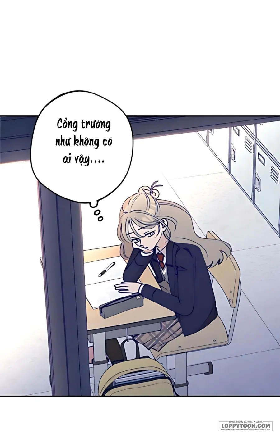 〖15+〗Gửi Đến Da Jeong Của Tôi - Chap 3 - Trang 9