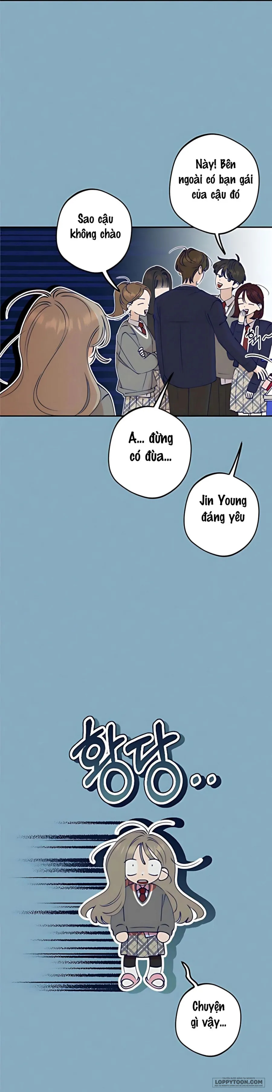 〖15+〗Gửi Đến Da Jeong Của Tôi - Chap 4 - Trang 2