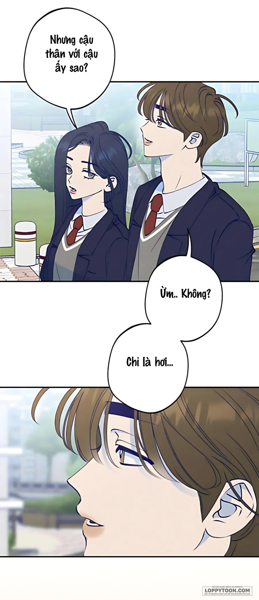 〖15+〗Gửi Đến Da Jeong Của Tôi - Chap 4 - Trang 27