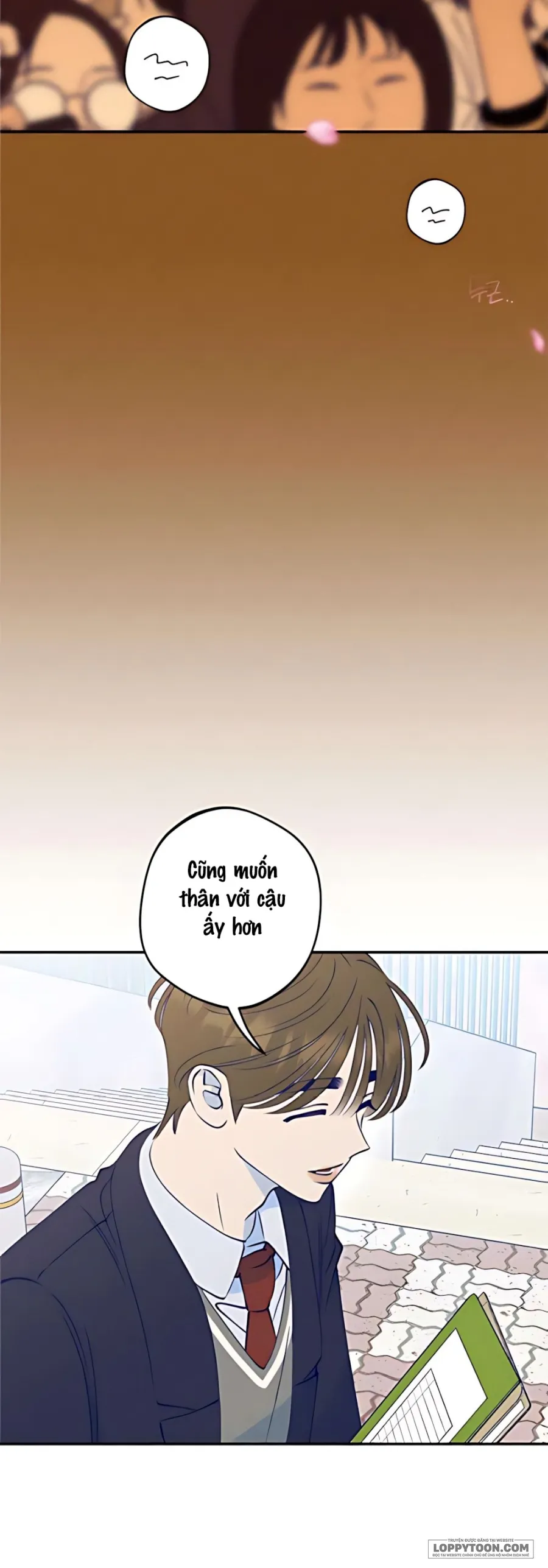〖15+〗Gửi Đến Da Jeong Của Tôi - Chap 4 - Trang 31