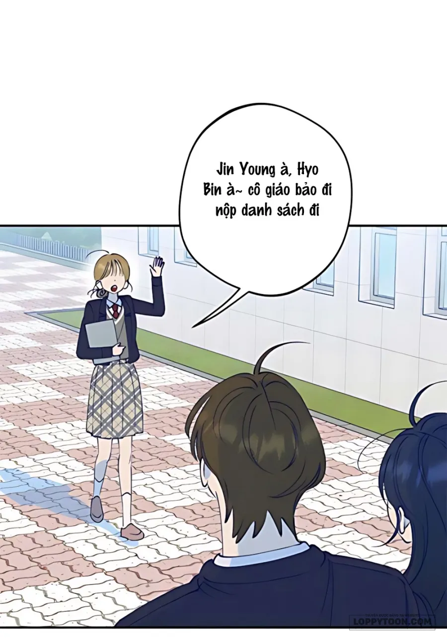 〖15+〗Gửi Đến Da Jeong Của Tôi - Chap 4 - Trang 32
